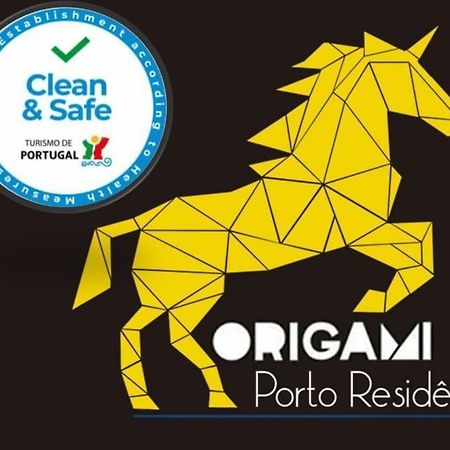 Origami Porto Residencia & Hostel Vila Nova de Gaia Exteriér fotografie